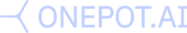 ONEPOT.AI Logo